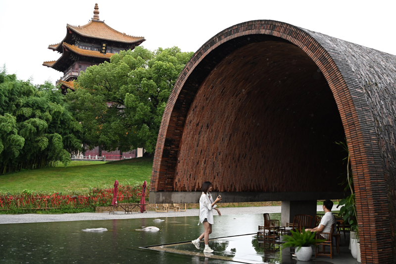 為強(qiáng)國(guó)建設(shè)、民族復(fù)興注入強(qiáng)大精神力量——以習(xí)近平文化思想引領(lǐng)宣傳思想文化事業(yè)發(fā)展一年間